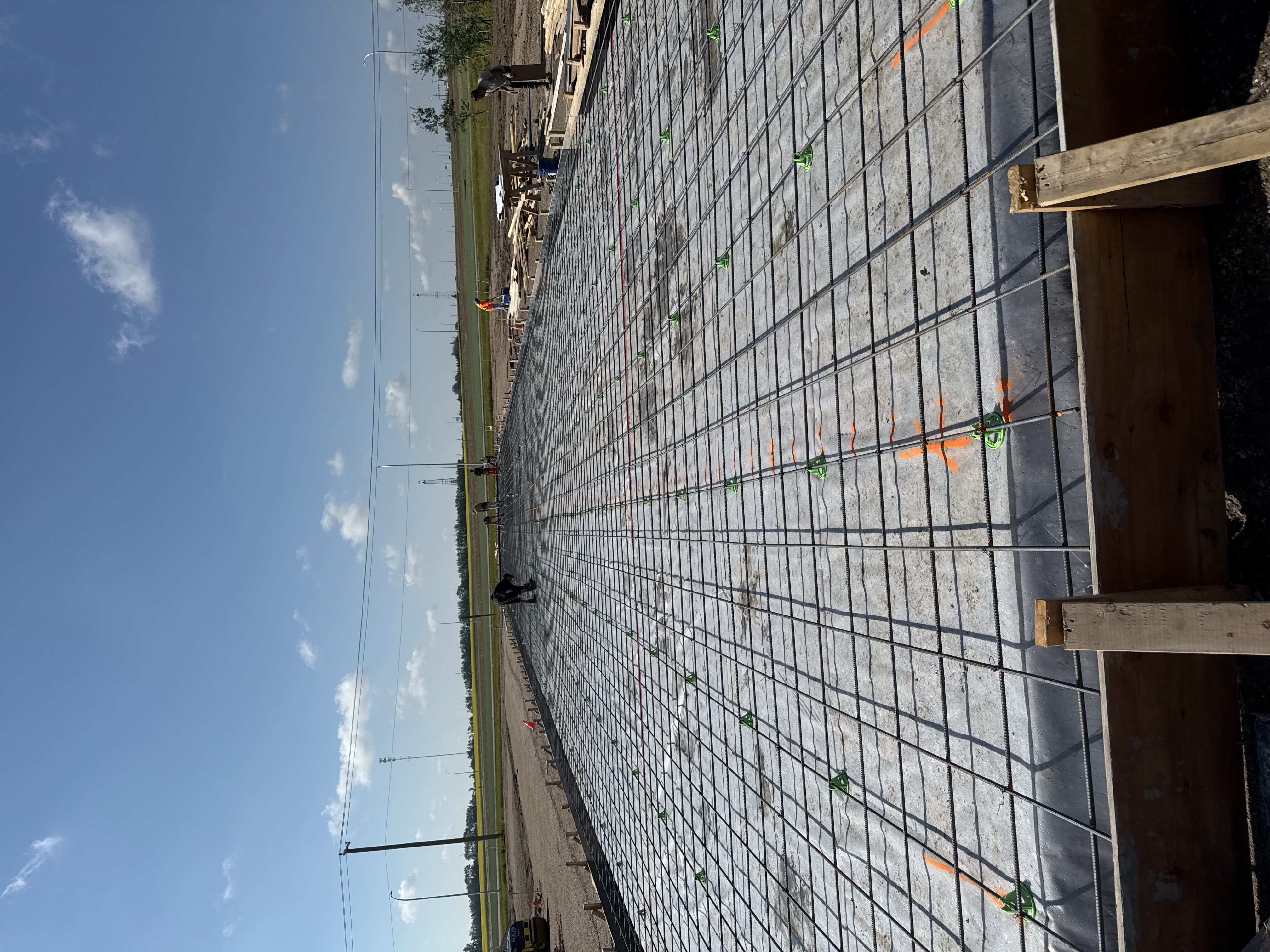 Professional concrete construction